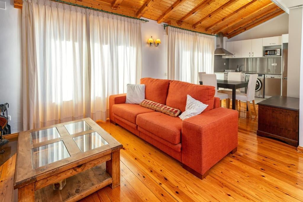 Apartamento Los 3 Reyes Valderrobres Exterior foto