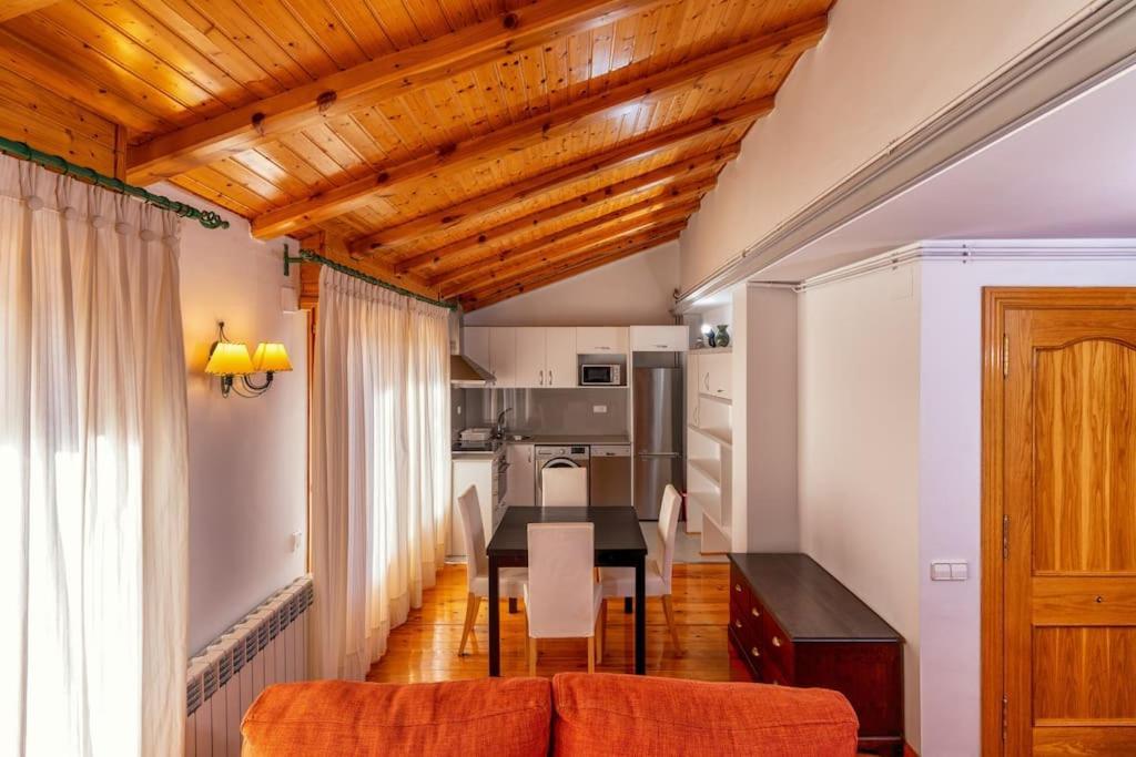 Apartamento Los 3 Reyes Valderrobres Exterior foto